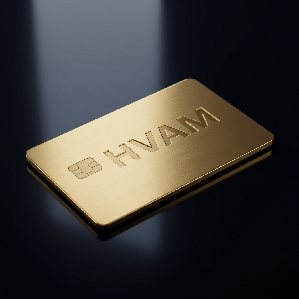 HVAM Gold Card